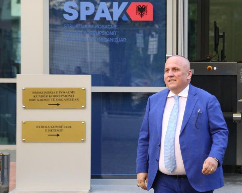 Ish-këshilltari i Ilir Metës thirret në SPAK