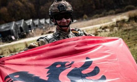 NATO uron Pavarësinë e Shqipërisë