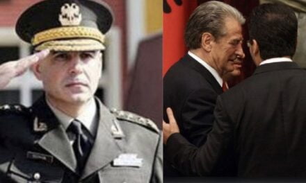 SPAK po përdor dëshminë e gjeneralit? Mediu: Nuk e di ku ndodhet Luan Hoxha, unë s’ika, s’iu shmanga drejtësisë