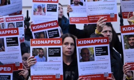 Përpjekje intensive nga Uashingtoni për të nxjerrë pengjet nga Rripi i Gazës