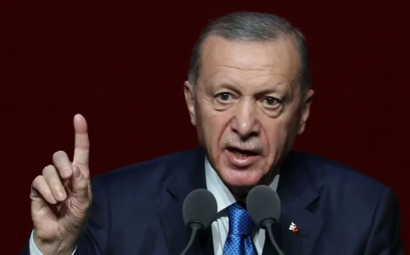 Erdogan: Izraeli duhet të gjykohet për “krime lufte” në Gazë