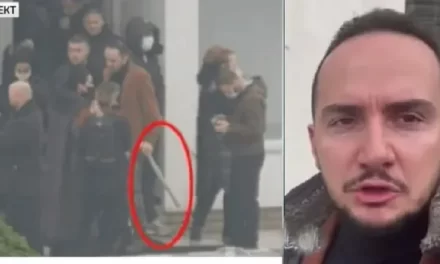 Dje me levë në dorë kundër Berishës, sot me flakadan krah tij