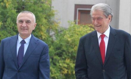 Gazetari: Ilir Meta do tradhtojë Berishën për PS. Ja pse nuk do hetohet nga SPAK!