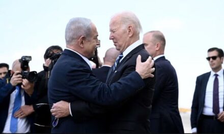 Netanyahu është një mallkim mbi shpatullat e Biden