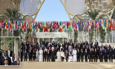 “E kanë lënë pas Edi Ramës”, media britanike tallet me kryeministrin Sunak për foton në Dubai