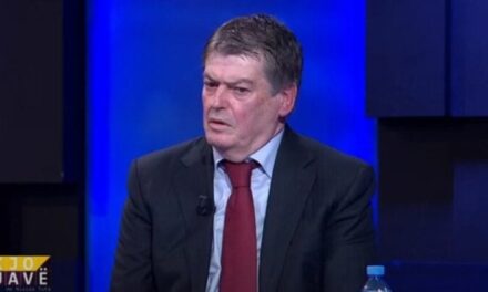 Bamir Topi: Erdhi dita kur opozita të bëhet qesharake. Ja si e komenton shfaqjen e Argita Malltezit