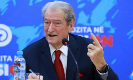 Shtyhet sërish masa e arrestit për Sali Berishën