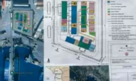 “The Times” zbulon projektin e kampit italian në Shëngjin