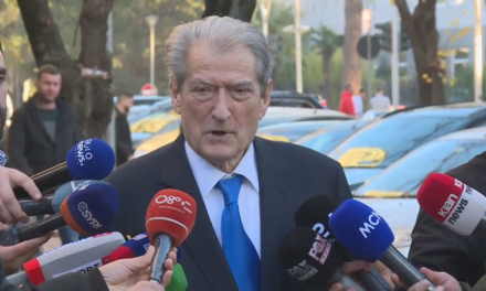 Në seancë votohet për imunitetin e tij, Berisha: Të enjten, Shqipëria përpara Parlamentit