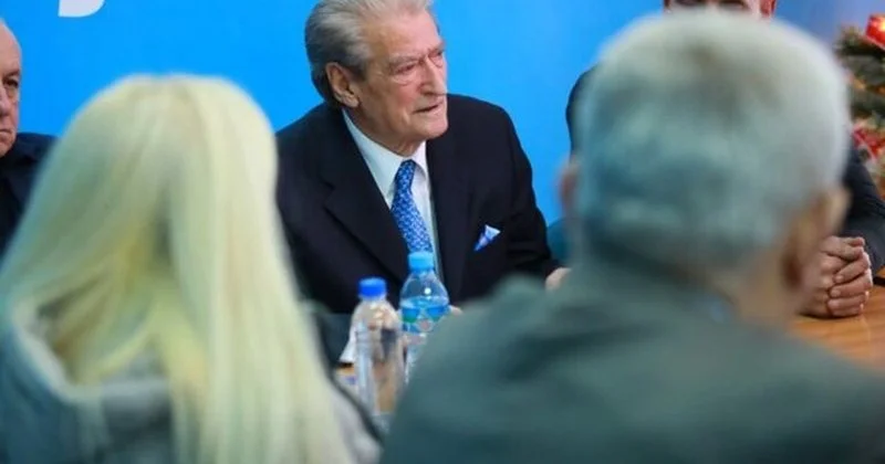 Berisha për ‘Belerin: Ç’mëkat është nëse Beleri thotë se i përket pakicës greke, ai ashtu ndjehet