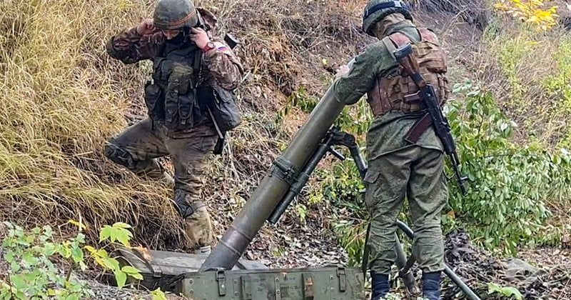 Ndezën zjarr për të gatuar pranë municioneve, vdesin nga shpërthimi 12 marinsa elitarë rusë