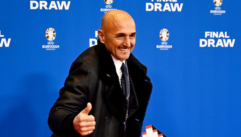 Spalletti për shortin e Europianit: Askush nuk është i lumtur që “peshkoi” Italinë