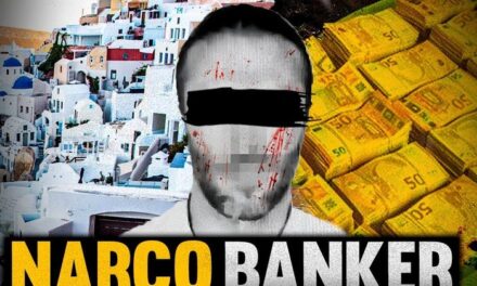 “Bankieri i mafias”- Dokumentari holandez zbulon historinë e Thanas Bakos: Si transferoi 500 mln euro të kokainës dhe si iu morën peng korrierët
