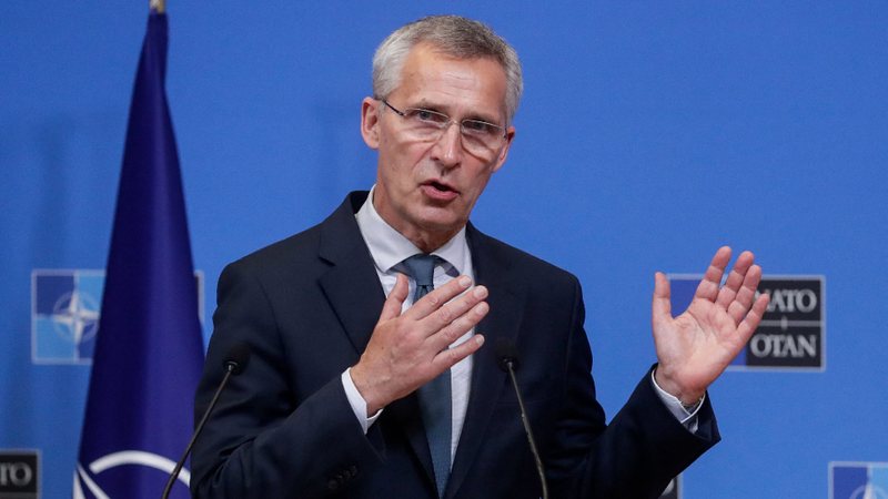 Stoltenberg: Tensionet në Ballkanin Perëndimor po rriten, KFOR-i është çelës i stabilitetit në Kosovë