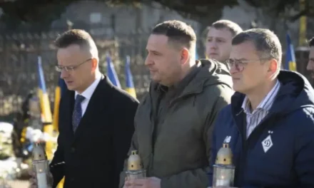 Ukraina dhe Hungaria bisedime “konstruktive” para samitit të BE-së, hapet rruga për ndihmën drejt Kievit