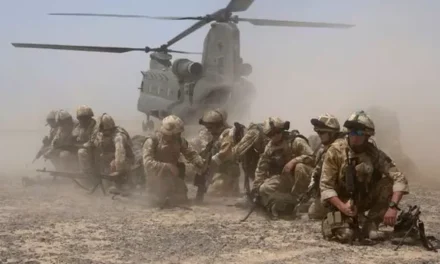 Forcat britanike i bashkohen stërvitjes më të madhe ushtarake të NATO-s që nga Lufta e Ftohtë