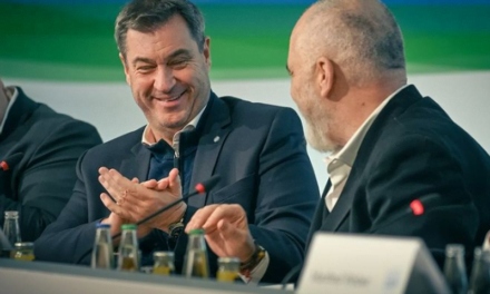 Vizita e Ramës, reagon kryeministri i Landit të Bavarisë: Faleminderit shumë për vizitën, Shqipëria i përket Bashkimit Europian