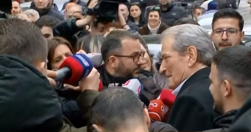 Sali Berisha del nga SPAK: Ishin të terrorizuar nga unë. Shifnin të hutuar njëri-tjetrin dhe nuk dinin çfarë të thoshin