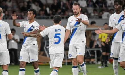 Një rival më pak për Asllanin, Interi nxjerr në shitje mesfushorin italian