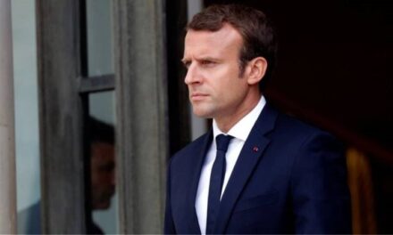 Macron: Rusia nuk duhet të lejohet të fitojë luftën në Ukrainë