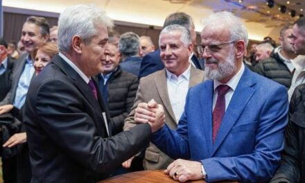 Edi Rama: Ajo çka bërë Ali Ahmeti, është një leksion historik për të gjithë ne