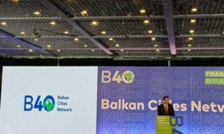 Kolegji i Europës në Tiranë, bashkia bursa vjetore për studentët shqiptarë, Veliaj: Është vetëm fillimi! Mogherini: Investim i shkëlqyer për vendin