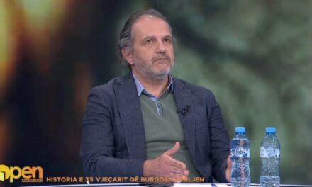 ‘Burgosi’ familjen, psikiatri Demi sqaron rastin e 35-vjeçarit nga Tirana: Patologjia është e qartë. Dy simptomat që vuan