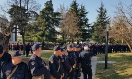 Nesër protesta e opozitës/ FNSH, RENEA, Shqiponjat dhe Garda në gatishmëri, zbulohen masat e Policisë, ja rrugët e bllokuara
