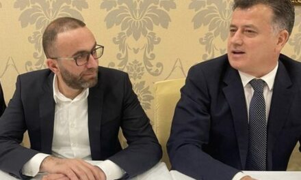 Ditën e “Shën Valentinit”, deputetët e PD-së, Bardhi dhe Noka,  tur takimesh në Shkodër