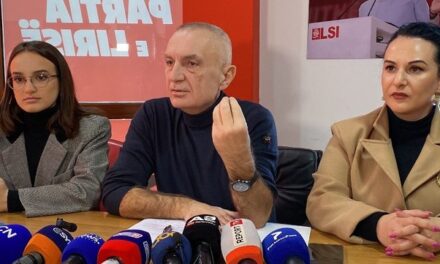 Pas Berishës, edhe Ilir Meta merr në mbrojtje Ahmetajn: Ai zgjdhi atë rrugë se po kërcënohet me jetë