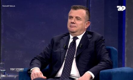 Balla: Qëllimi im të largoj ndikimin e personave me pushtet nga uniformat blu