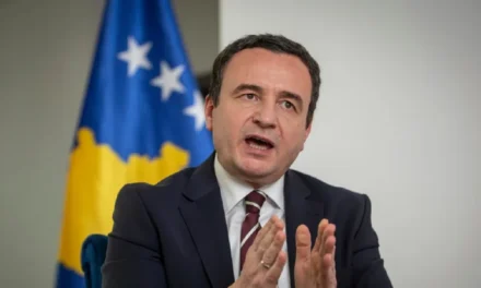 Plan për atentat ndaj Albin Kurtit në Shkup? Zyrtari i ministrisë maqedonase: Nuk ka pasur asnjë tentativë të tillë