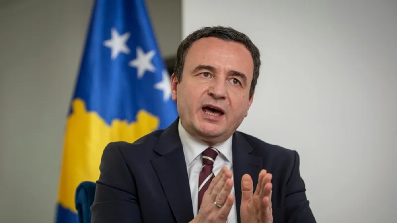 Plan për atentat ndaj Albin Kurtit në Shkup? Zyrtari i ministrisë maqedonase: Nuk ka pasur asnjë tentativë të tillë