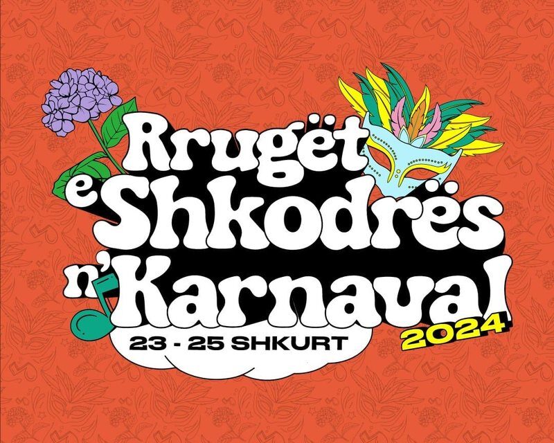 Rrugët e Shkodrës n’Karnaval, si dikur e si kurrë ma parë!