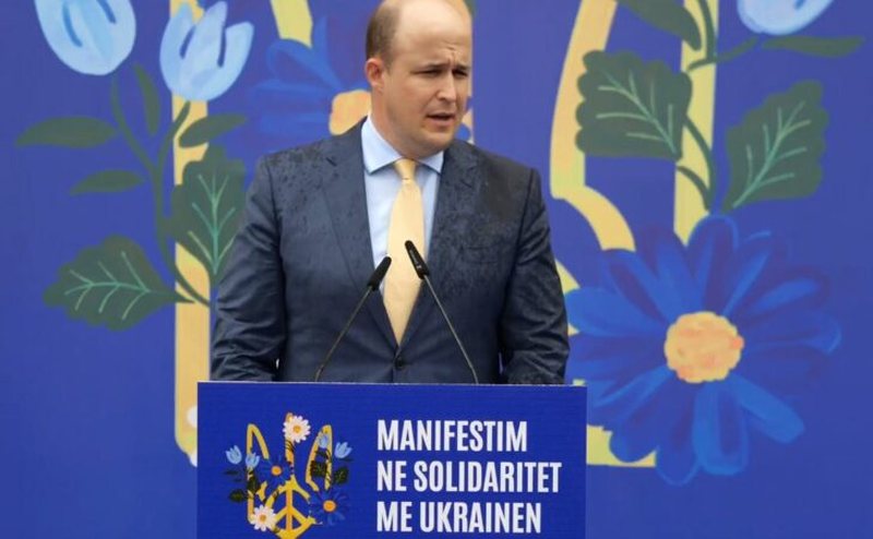 Dy vite nga pushtimi rus/ David Wisner: Shqipëria, partnere e popullit ukrainas dhe SHBA-ve