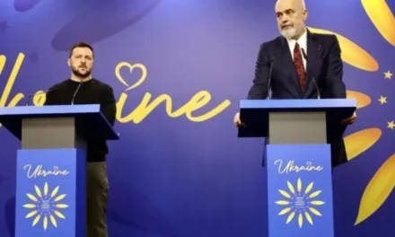 Zelensky krahason Putinin me Hitlerin: Duhet të jeni të përgatitur nëse ju hedhin raketa