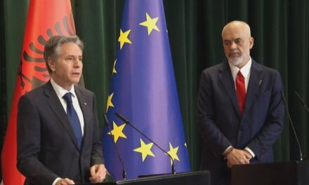 Blinken zbulon në konferencën me Ramën: Muajin e ardhshëm përurohet baza e NATO-s në Kuçovë