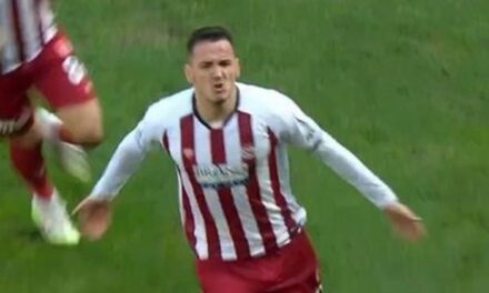 Rei Manaj zgjidhet në formacionin më të mirë të javës në superligën turke