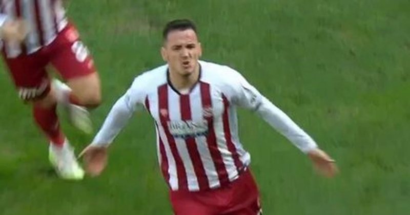 Rei Manaj zgjidhet në formacionin më të mirë të javës në superligën turke