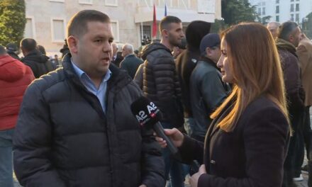 Meta dhe Kryemadhi mungojnë në protestë, Brahimllari: S’prish punë, kemi Petrit Vasilin