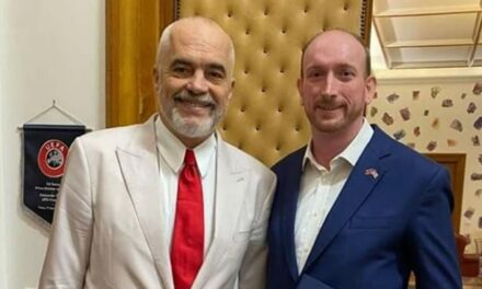 Nga emigracioni i paligjshëm te Reforma në Drejtësi, çfarë u diskutua në takimin mes Ramës dhe ambasadorit të Britanisë në Tiranë