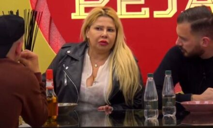 “Sa ke rezistuar pa bërë s*ks”? Meri Shehu habit me deklaratën në “Big Brother VIP”: Unë mund të rezistoj…