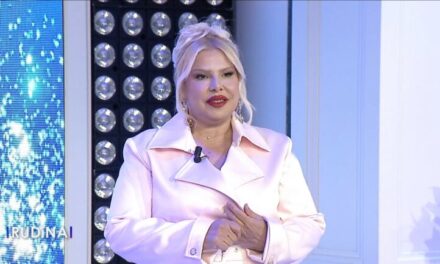 Më në fund! Meri Shehu rikthehet te “Rudina”: Unë jam dhe ngelem një Barbie për të gjithë ju