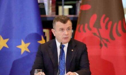 Goditja e rrjetit të trafiku të drogës Ekuador-BE, reagon Balla: Bashkëpunimi me EUROPOL dhe INTERPOL, tregues i i besueshmërisë së Policisë së Shtetit