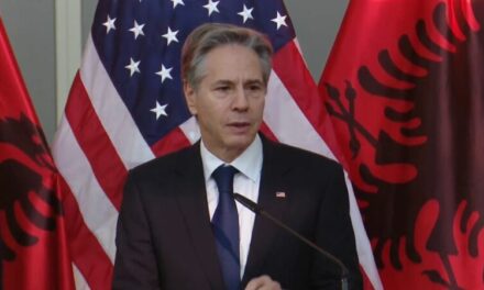 Rama në sy të Blinken: Reforma në drejtësi falë SHBA, miti i pandëshkueshmërisë është rrëzuar