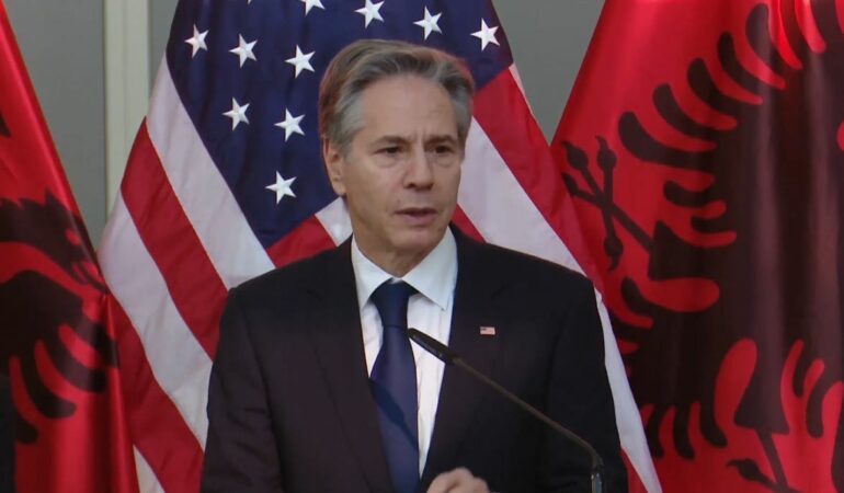 Rama në sy të Blinken: Reforma në drejtësi falë SHBA, miti i pandëshkueshmërisë është rrëzuar