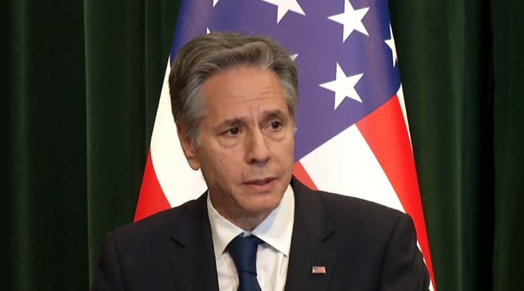 Pse takoi vetëm Ramën dhe Begajn? Ja si përgjigjet sekretari amerikan i Shtetit.