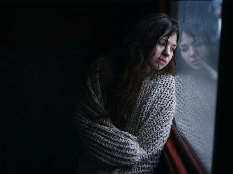 Depresion nga një lidhje e dështuar? 6 këshilla për ta kaluar dhimbjen