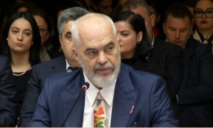 “Të lëmë pas çdo konflikt në rajon”, Rama hap samitin BE-Ballkani Perëndimor: Mundësitë mund të merren apo humben. Procesi i Berlinit…