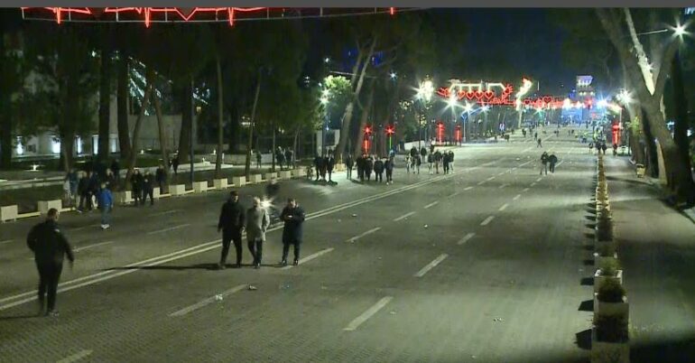 Mbyllet protesta, largohen Bardhi e Noka, ja ç’po ndodh para Kryeministrisë